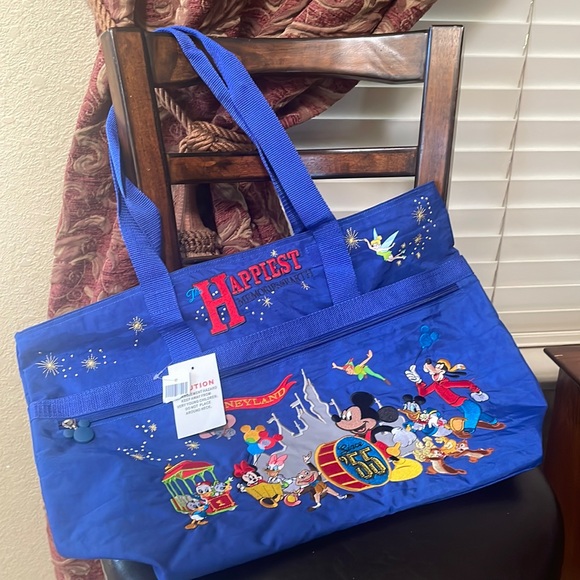 Disney Bags Disney Tote Bag Poshmark
